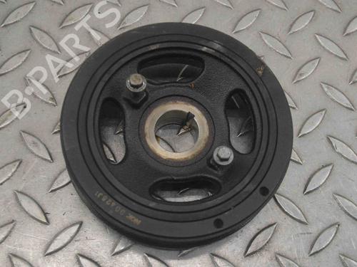 Remskive NISSAN X-TRAIL III (T32_, T32R, T32RR) 1.6 DIG-T (T32) | BP30251873M122 