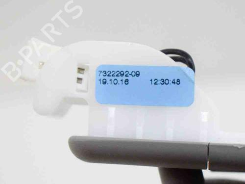 Right sun visor BMW 3 (F30, F80) 318 i | BP6771300I2 