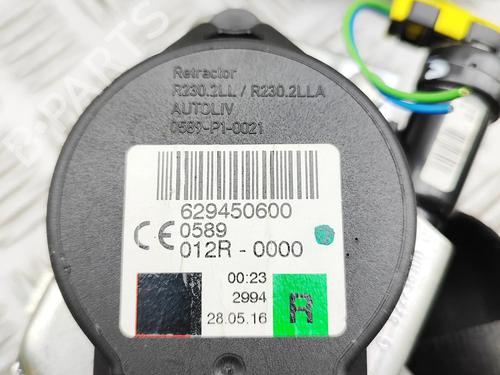 Front right seatbelt JAGUAR XE (X760) 2.0 D | BP38239281I25 - Image 8