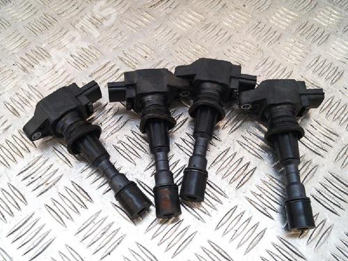 Used Ignition coil Ignition coil MAZDA 2 (DE_, DH_) 1.3 (DE3FS) (86 hp) 6731556 6731556