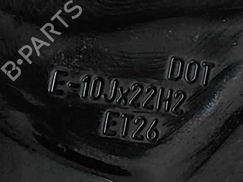 Fælk AUDI Q7 (4MB, 4MG, 4MQ) 50 TDI Mild Hybrid quattro | BP31360212C45