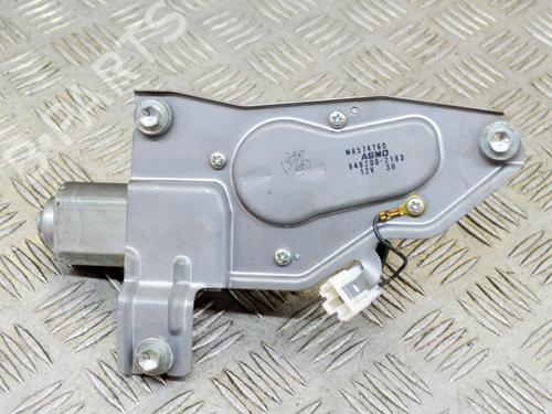 Used Rear wiper motor MITSUBISHI PAJERO III (V7_W, V6_W) 3.2 Di-D (175 hp) 8625871