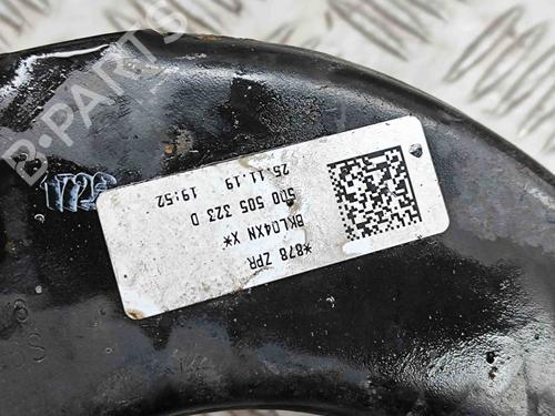 Left rear suspension arm VW PASSAT B8 Variant (3G5, CB5) 2.0 TDI | BP26037547M14 