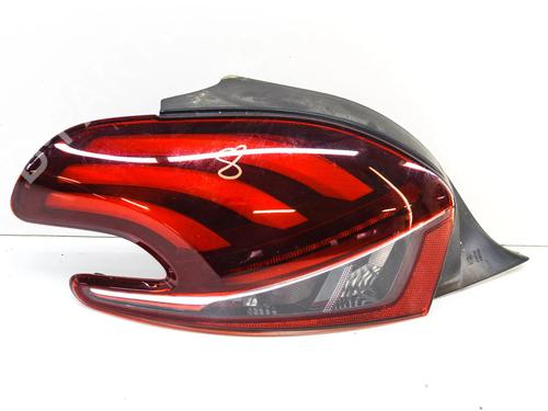 Used Left taillight PEUGEOT 208 I (CA_, CC_) 1.2 VTI 82 (82 hp) 14645971