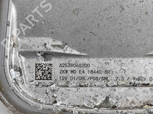 Electronic module MERCEDES-BENZ GLC (X253) 250 d 4-matic (253.909) | BP18417390M83 