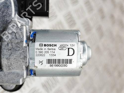Rear wiper motor OPEL MOKKA 1.2 (76) | BP36458319M102  - Image 7