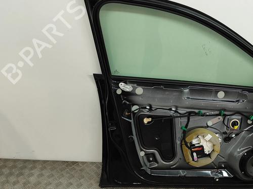 Left front door VW JETTA IV (162, 163, AV3, AV2) 2.0 TDI | BP30971799C2 