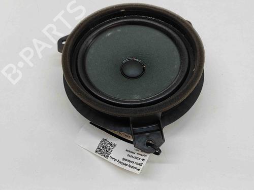 Speaker TOYOTA AURIS (_E18_) 1.3 Dual-VVTi (NRE180_, NRE180R) | BP29458766E2 