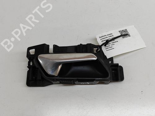 Front right interior door handle PEUGEOT 3008 II SUV (MC_, MR_, MJ_, M4_) 1.6 BlueHDi 120 | BP25219131I14 