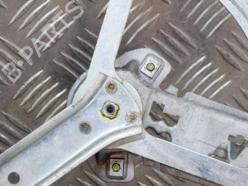 Front right window mechanism MERCEDES-BENZ 190 (W201) E 1.8 (201.018) | BP9511282C23 