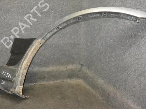 Used Front right wheel arch trim BMW X3 (E83) 3.0 i xDrive (231 hp) 11824017