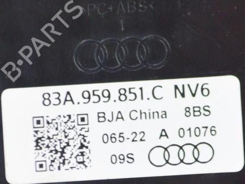 Left front window switch AUDI Q4 E-TRON Sportback (F4N) 40 | BP27761484I27 - Image 7