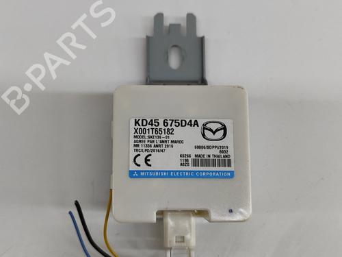 Elektronisk modul MAZDA 6 Estate (GJ, GL) 2.5 (192 hp) 26500900