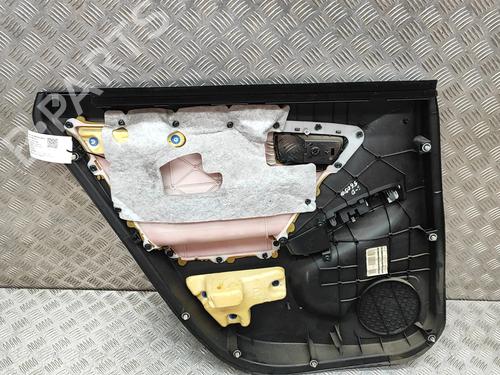 Rear right panel TOYOTA PRIUS (_W3_) 1.8 Hybrid (ZVW30) | BP29392202C61 - Image 2