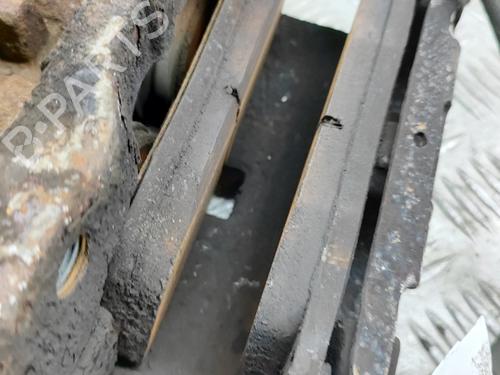 Left front brake caliper MERCEDES-BENZ GLE (W166) 250 d 4-matic (166.004) | BP27318003M105