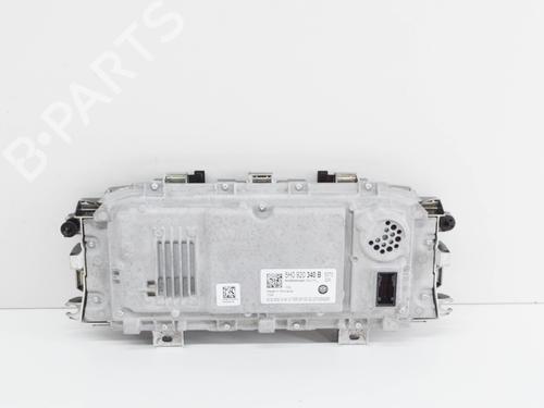 Instrument cluster VW GOLF VIII (CD1, DA1) 1.5 eTSI | BP27760451C47 