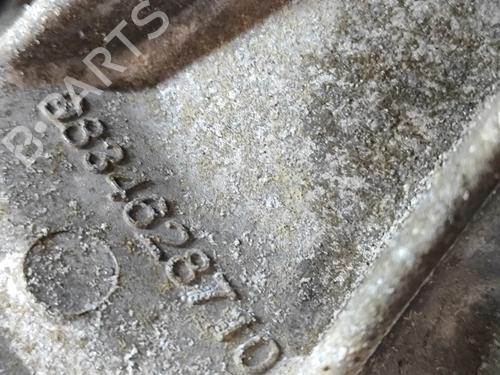 Engine OPEL MOKKA 1.2 (76) | BP33389947M1 - Image 8