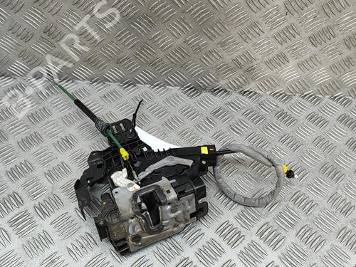 Used Front left lock Front left lock 24140929 24140929