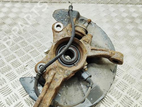 Left front steering knuckle VW TRANSPORTER T5 Van (7HA, 7HH, 7EA, 7EH) 2.0 TDI | BP38622947M25 - Image 4