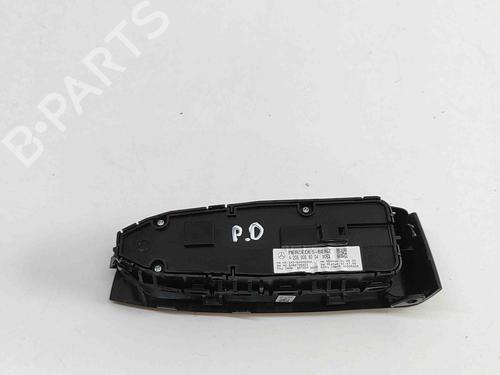 Right front window switch MERCEDES-BENZ C-CLASS Convertible (A205) C 220 d (205.404) | BP29542995I26 