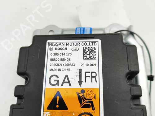 ECU airbags NISSAN LEAF (ZE1) Electric | BP34160842M53 - Image 7