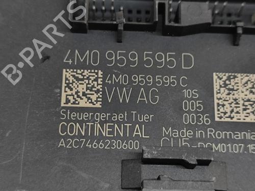 Electronic module AUDI Q7 (4MB, 4MG, 4MQ) 3.0 TDI quattro | BP23562336M83 