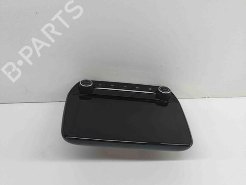 Display monitor FORD PUMA (J2K, CF7) 1.0 EcoBoost mHEV | BP27781229C48