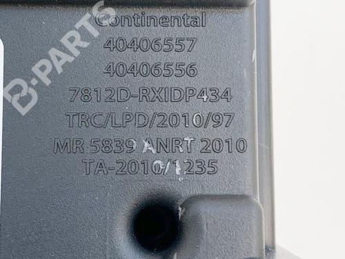 Elektronische module NISSAN QASHQAI II (J11, J11_) 1.2 DIG-T | BP6760662M83 