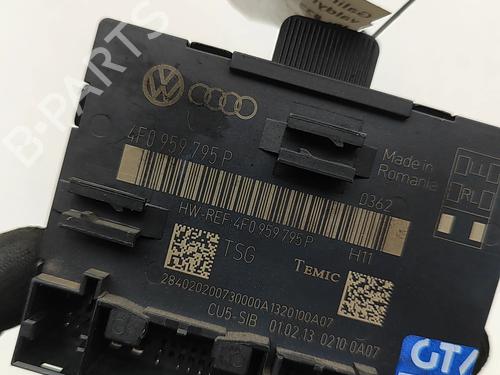 Electronic module AUDI Q7 (4LB) 3.0 TDI quattro | BP33381354M83 - Image 6