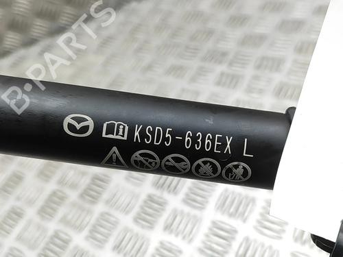 Tailgate lift support MAZDA CX-5 (KF) 2.0 | BP29867502C138