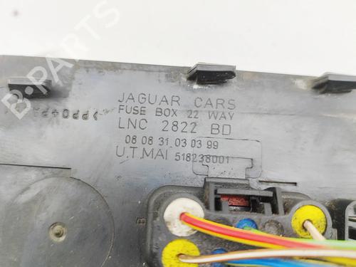 Fuse box JAGUAR XJ (X308) 4.0 | BP33378076E1  - Image 5