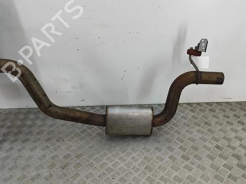 Exhaust system AUDI TT (FV3, FVP) 40 TFSI | BP29403888M121 - Image 4