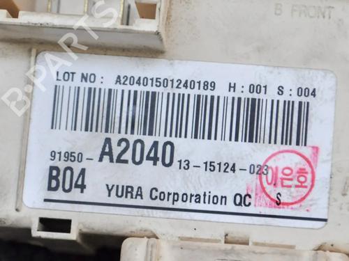Fuse box KIA CEE'D (JD) 1.4 CVVT | BP6751530E1 - Image 10