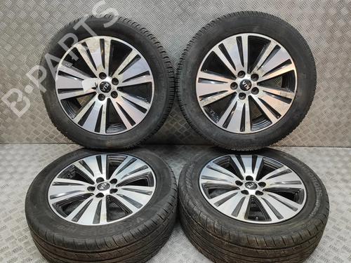 Used Rim KIA SPORTAGE III (SL) 1.7 CRDi (116 hp) 30544503
