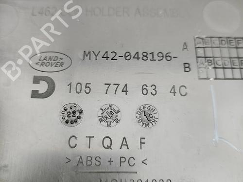 Cup/Object holder LAND ROVER DISCOVERY V (L462) D300 MHEV 4x4 | BP33390253I37 - Image 7