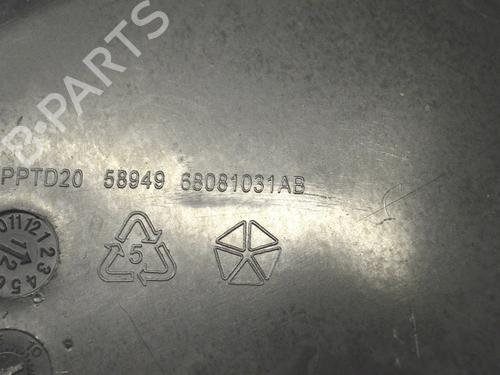 Boot lining JEEP GRAND CHEROKEE IV (WK, WK2) 3.0 CRD V6 4x4 | BP33349138I3 - Image 6