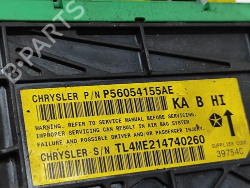 ECU airbags DODGE NITRO 2.8 CRD 4WD | BP28546640M53