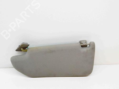 Used Right sun visor VOLVO XC70 II (136) D5 AWD (205 hp) 7017219