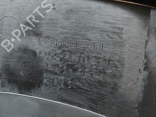 Upper protection MAZDA 2 Hatchback (DL, DJ) 1.5 (DJLFS, DJ2HA) | BP28555796M93