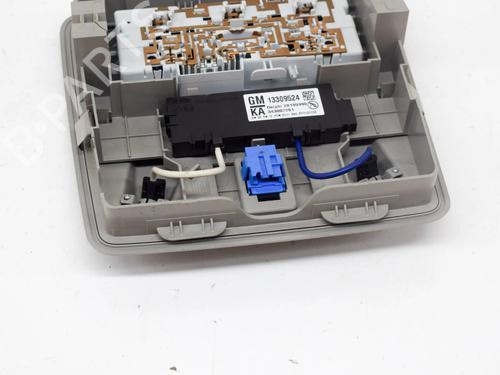 Kabinelys CHEVROLET CRUZE Hatchback (J305) 1.6 | BP27755785I8 - Image 3