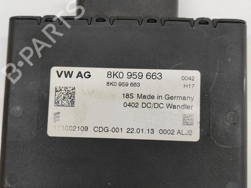 Elektronisk modul AUDI Q3 (8UB, 8UG) 2.0 TDI quattro | BP27245084M83 