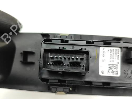 Right front window switch OPEL MOKKA 1.2 (76) | BP33376132I26  - Image 6