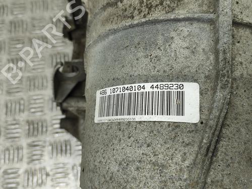 Gearbox PEUGEOT PARTNER Box Body/MPV 1.6 HDi 16V 4x4 | BP22807114M3 