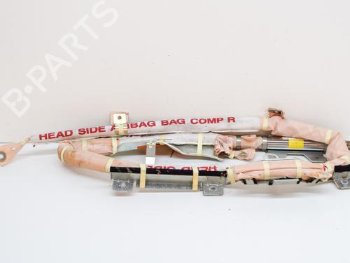Used Right curtain airbag SUBARU FORESTER (SH_) 2.0 D AWD (SHH, SHD, SHN) (147 hp) 10368392