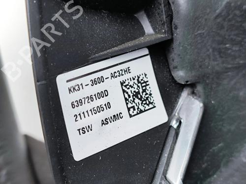 Steering wheel FORD TRANSIT V363 Platform/Chassis (FED, FFD) 2.0 EcoBlue | BP40460523C49  - Image 14