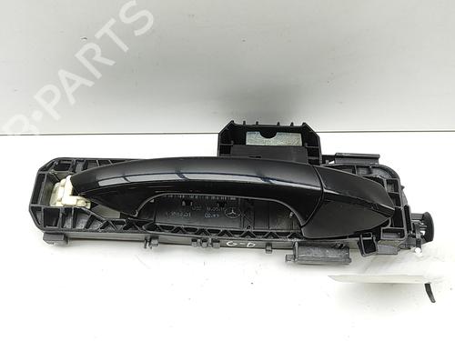 Used Rear right exterior door handle MERCEDES-BENZ M-CLASS (W166) ML 250 CDI / BlueTEC 4-matic (166.004, 166.003) (204 hp) 30514478
