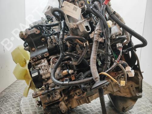 Engine ISUZU D-MAX II (TFR, TFS) 2.5 CRDi 4x4 (TFS86J) | BP39409102M1 - Image 2