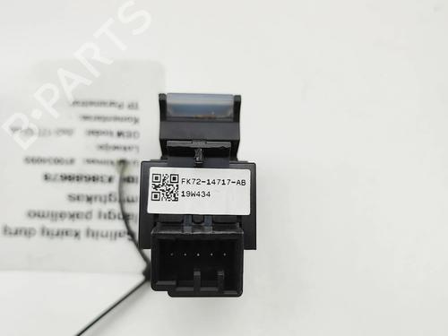 Left rear window switch LAND ROVER RANGE ROVER VELAR (L560) 2.0 D180 TD4 4x4 | BP39409625I29 - Image 7