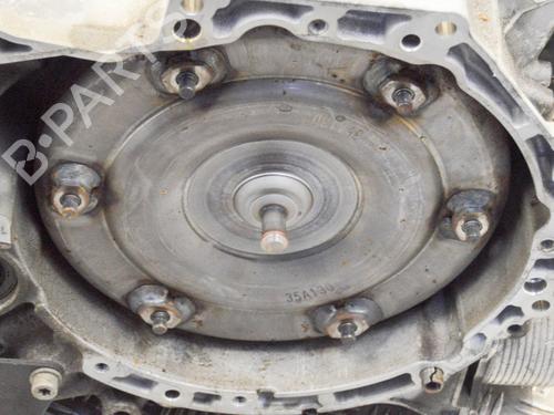 Gearbox PEUGEOT 3008 II SUV (MC_, MR_, MJ_, M4_) 1.6 THP 165 (M45GYW, M45GZW, M45GYV) | BP11869683M3 