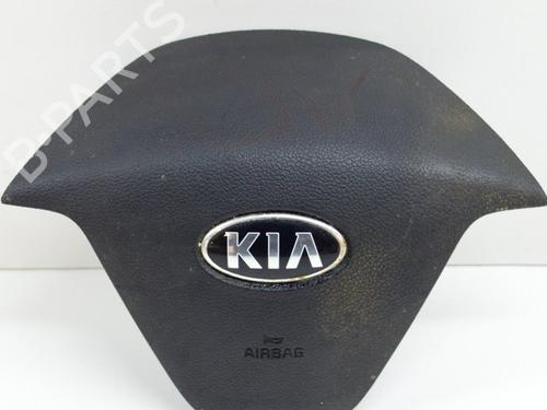 Used Driver airbag KIA CEE'D Sportswagon (JD) 1.6 CRDi 110 (110 hp) 8355194